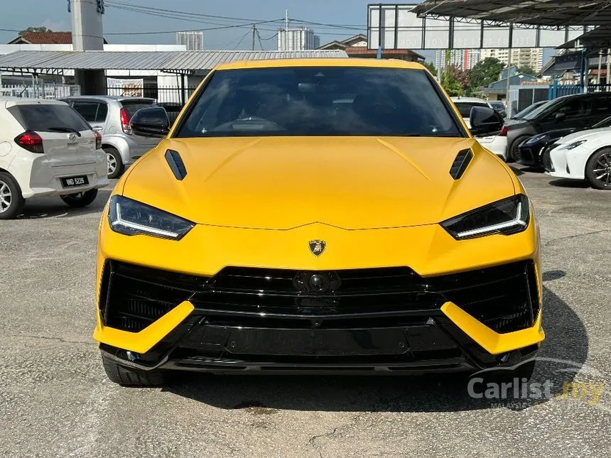 2023 Lamborghini Urus SUV