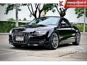 2010 Audi TT 2.0 TFSI Convertible