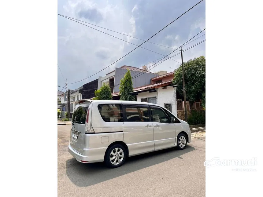 2014 Nissan Serena Highway Star MPV