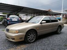 1999 Nissan Cefiro 2.0 A32 (ปี 96-02) VQ20 Sedan AT