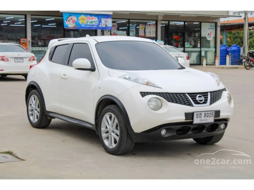 2012 Nissan JUKE V SUV