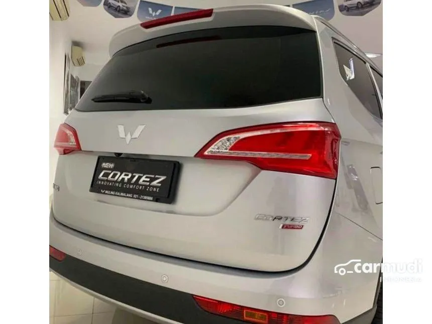 2024 Wuling Cortez Lux+ EX Wagon