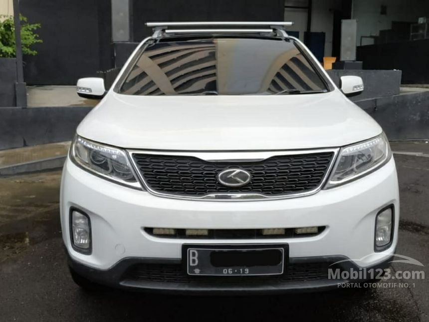 Jual Mobil KIA Sorento 2013 XM 2.2 di DKI Jakarta 