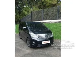 2010 Toyota Alphard 2.4 S MPV