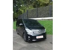 2010 Toyota Alphard 2.4 S MPV Audioless
