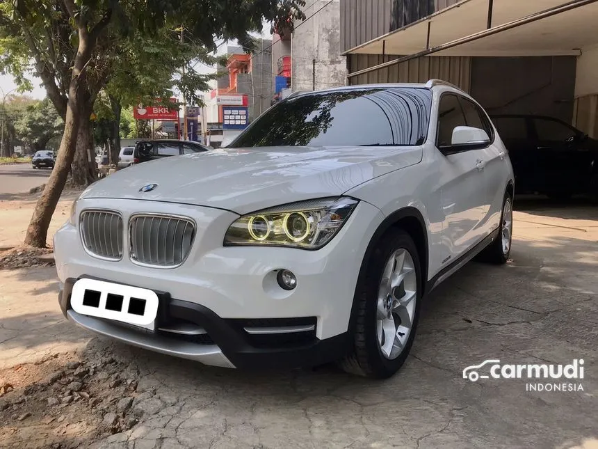 2013 BMW X1 sDrive18i xLine SUV