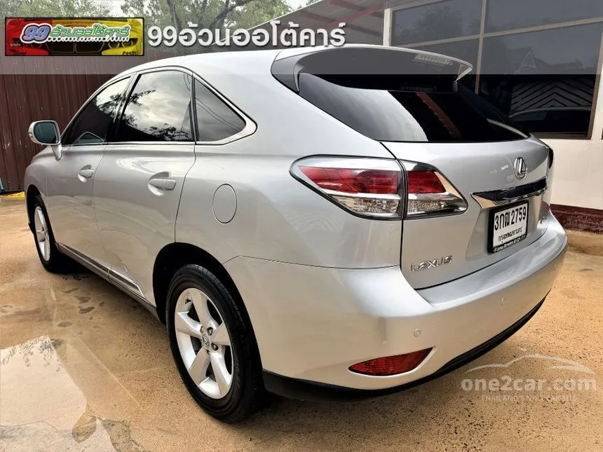 2014 Lexus RX270 Luxury SUV