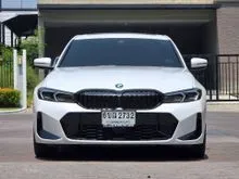 2024 BMW 330e 2.0 G20 (ปี 19-26) M Sport Sedan