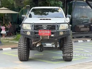 2012 Toyota HILUX VIGO 2.5 Champ J Single Cab Pickup