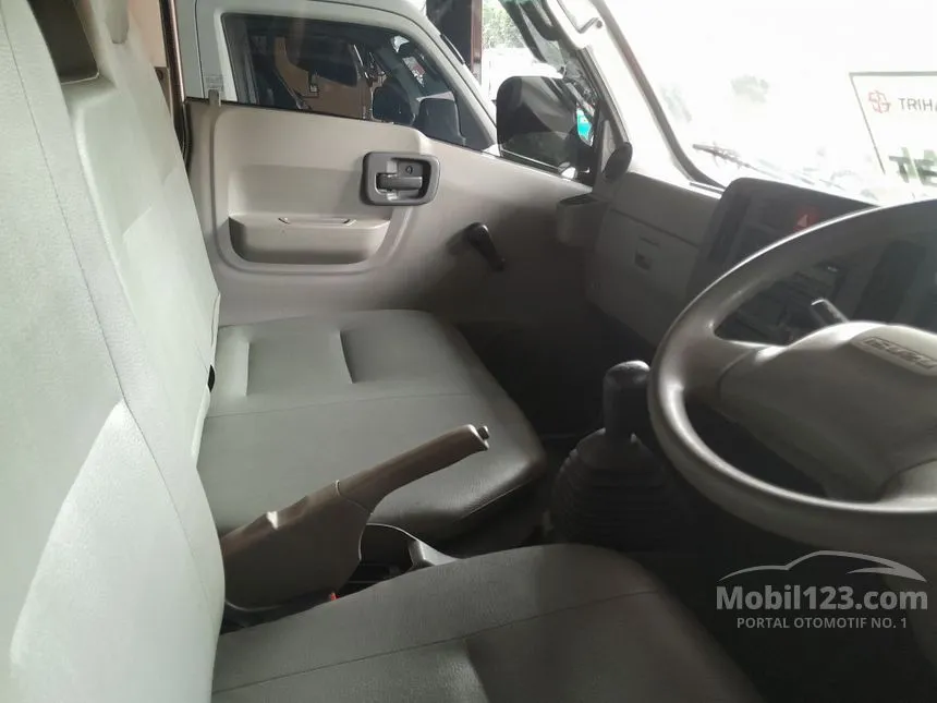 2024 Isuzu Traga Pick Up FD Pickup