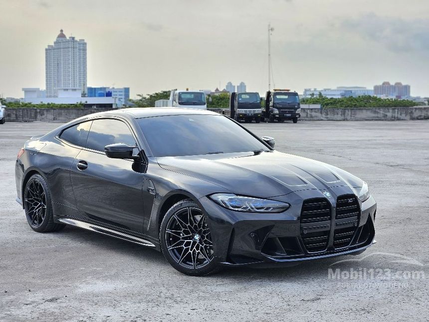 Jual Mobil BMW M4 2022 Competition 3.0 di DKI Jakarta Automatic Coupe ...