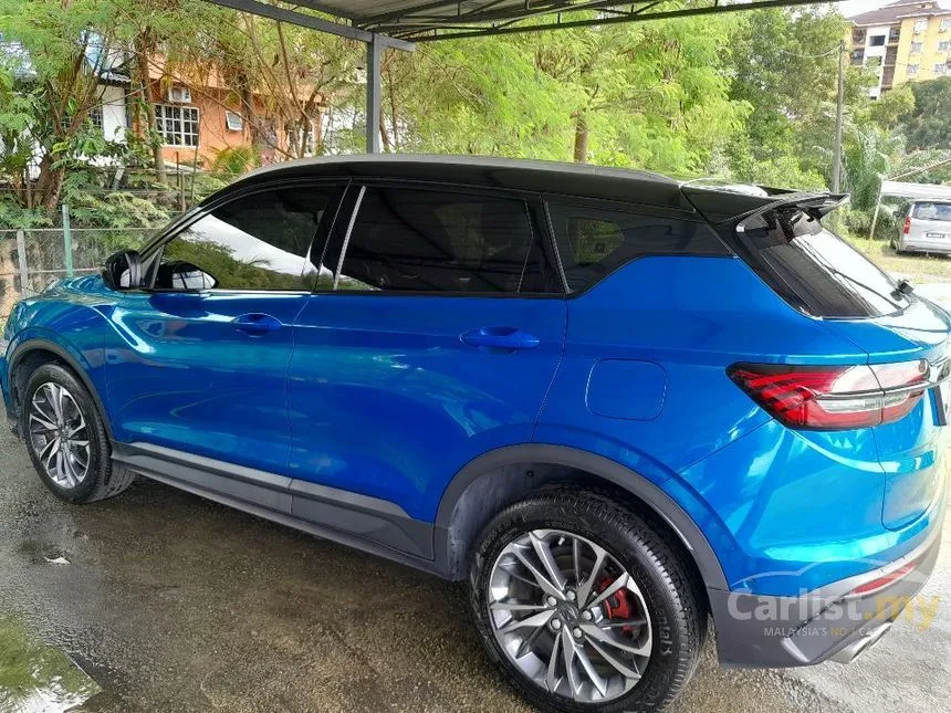 2022 Proton X50 TGDI Flagship SUV