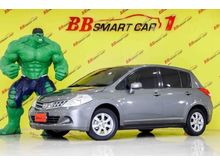 2010 Nissan Tiida 1.6 (ปี 06-12) S Hatchback AT
