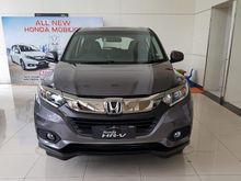 2020 Honda HR-V 1,5 E SUV