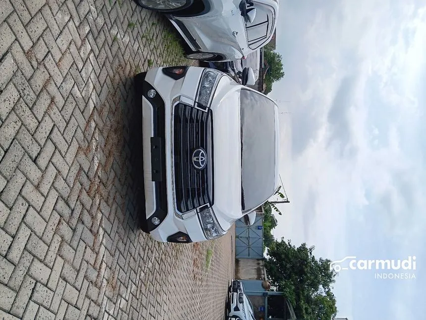 2025 Toyota Kijang Innova G MPV