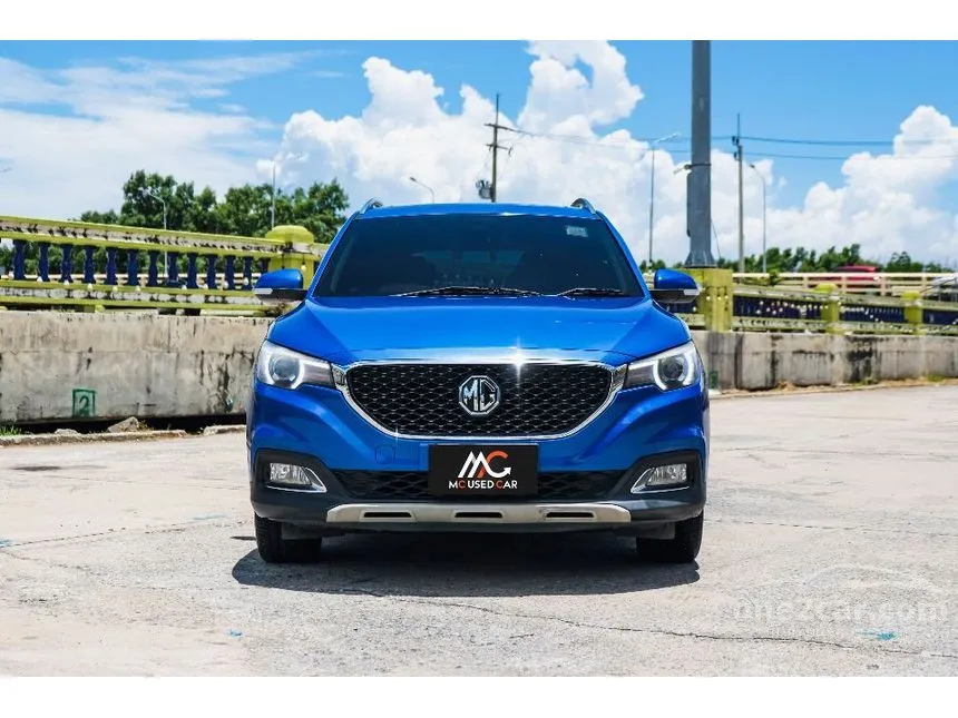 2018 MG ZS X SUV