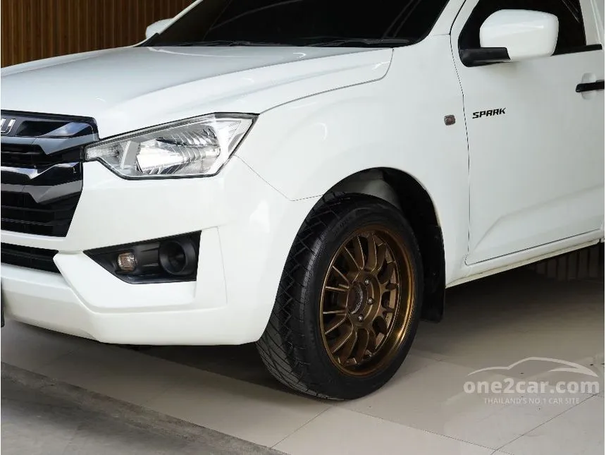 2022 Isuzu D-MAX S Spark Pickup