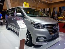 2019 Hyundai H-1 Promo Diskon Kredit Bunga 0%, Harga H1 by Hyundai Jakarta