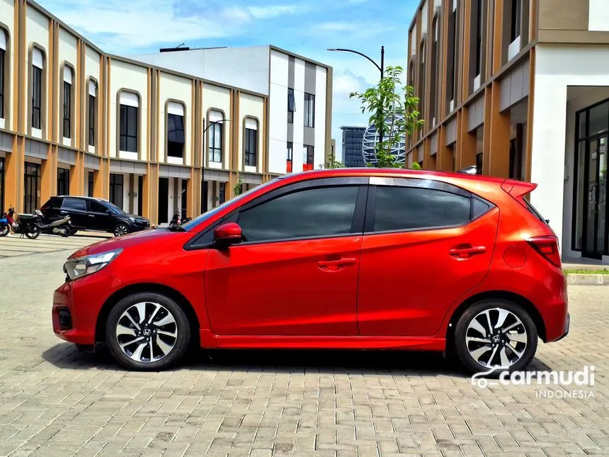 2019 Honda Brio RS Hatchback