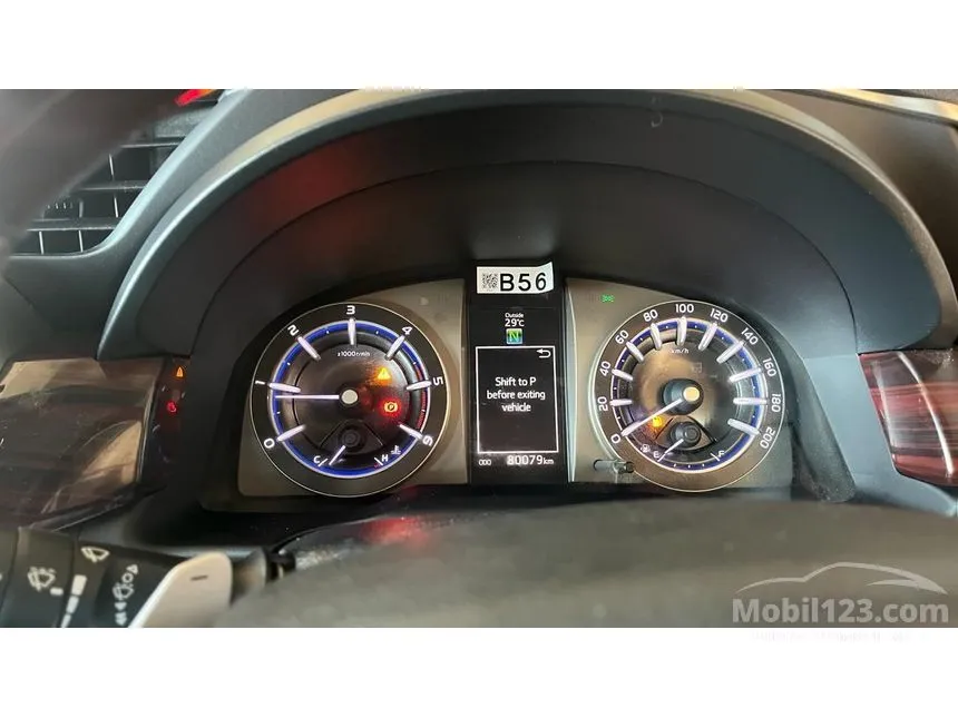 2019 Toyota Kijang Innova Venturer MPV