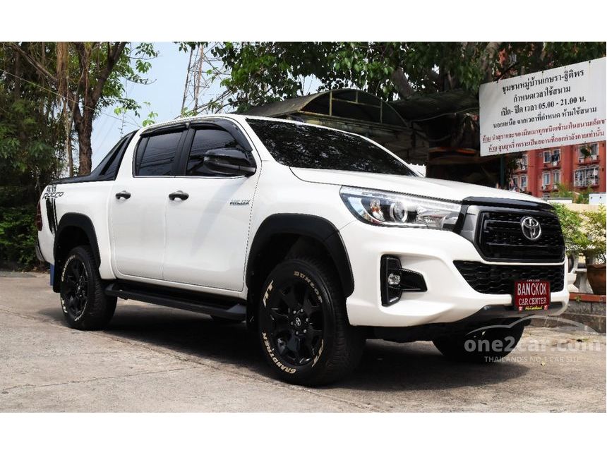 Toyota Hilux Revo 2019 Prerunner G Rocco 2.4 in กรุงเทพและปริมณฑล ...