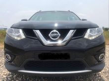 2015 Nissan X-Trail 2.5 SUV