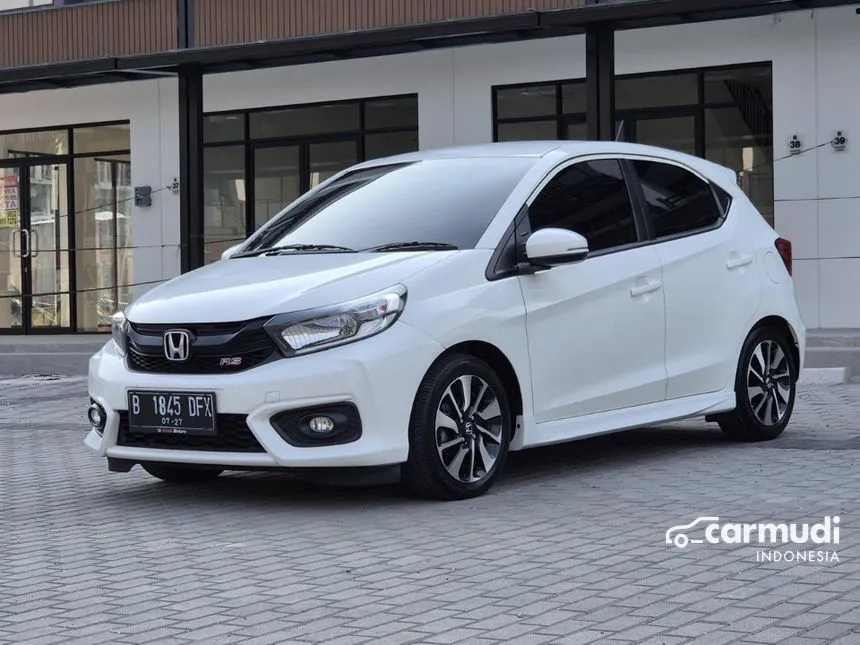 2022 Honda Brio RS Hatchback