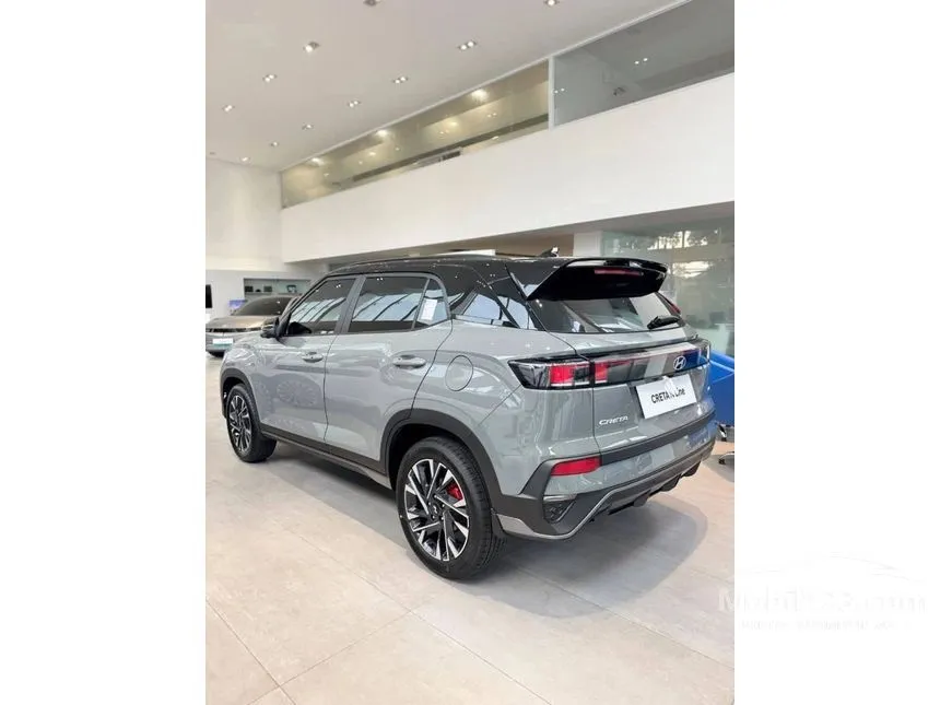 2025 Hyundai Creta N Line Turbo SUV