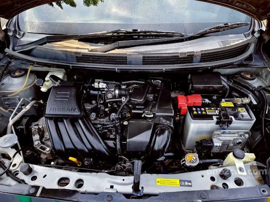 2018 Nissan MARCH E Hatchback