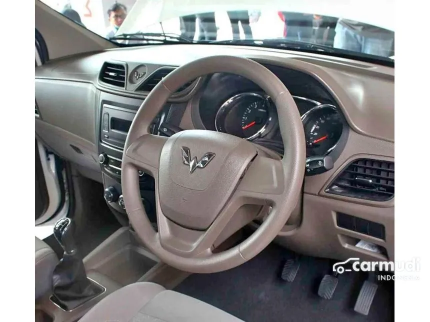 2024 Wuling Formo Standard Single Cab Pick-up