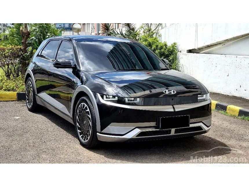 Jual Mobil Hyundai IONIQ 5 2022 Long Range Signature di DKI Jakarta ...