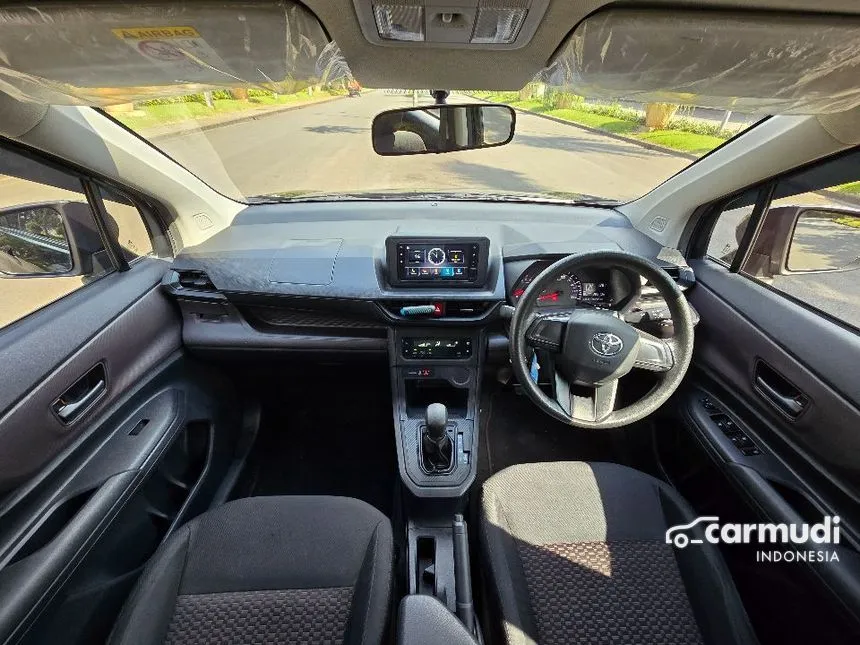2023 Toyota Avanza E MPV
