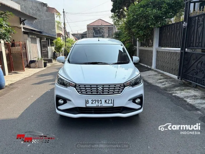 2021 Suzuki Ertiga GX MPV
