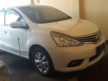 2013 Nissan Grand Livina 1.5 XV MPV