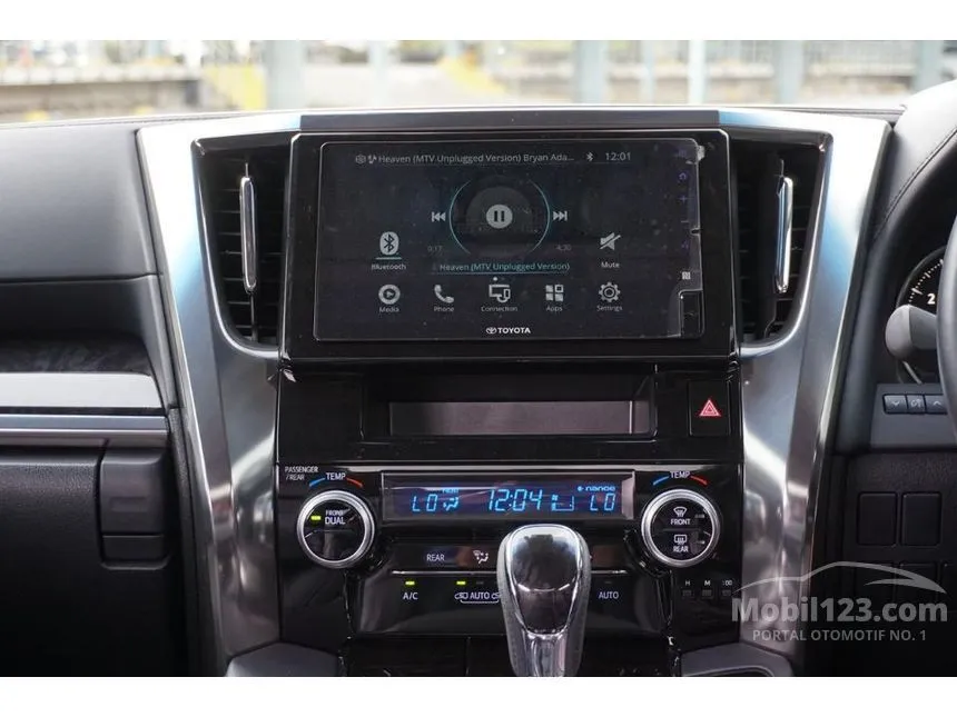 2021 Toyota Vellfire G MPV