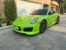 2017 Porsche 911 Carrera 3.0 991 Coupe AT