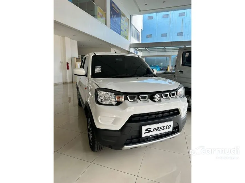 Jual Mobil Suzuki S