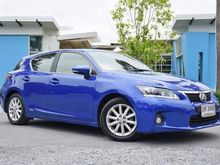 2011 Lexus CT200h 1.8 (ปี 11-16) Premium Hatchback AT