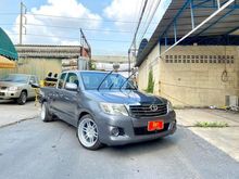 2012 Toyota Hilux Vigo 2.5 CHAMP EXTRACAB (ปี 11-15) J Pickup MT
