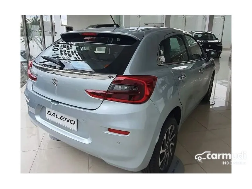 2024 Suzuki Baleno Hatchback