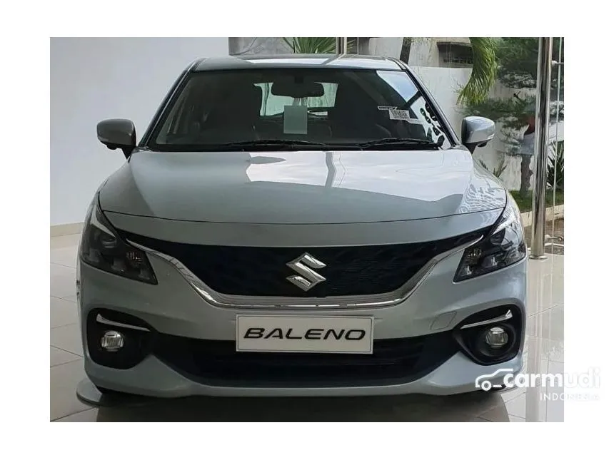 2024 Suzuki Baleno Hatchback