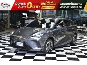 2024 MG MG4 D Hatchback