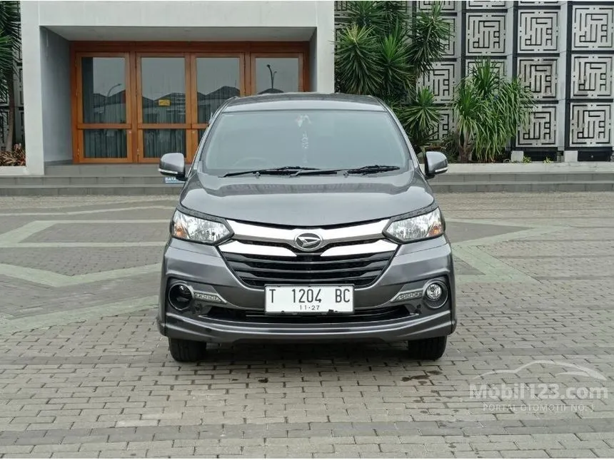 2017 Daihatsu Xenia R SPORTY MPV