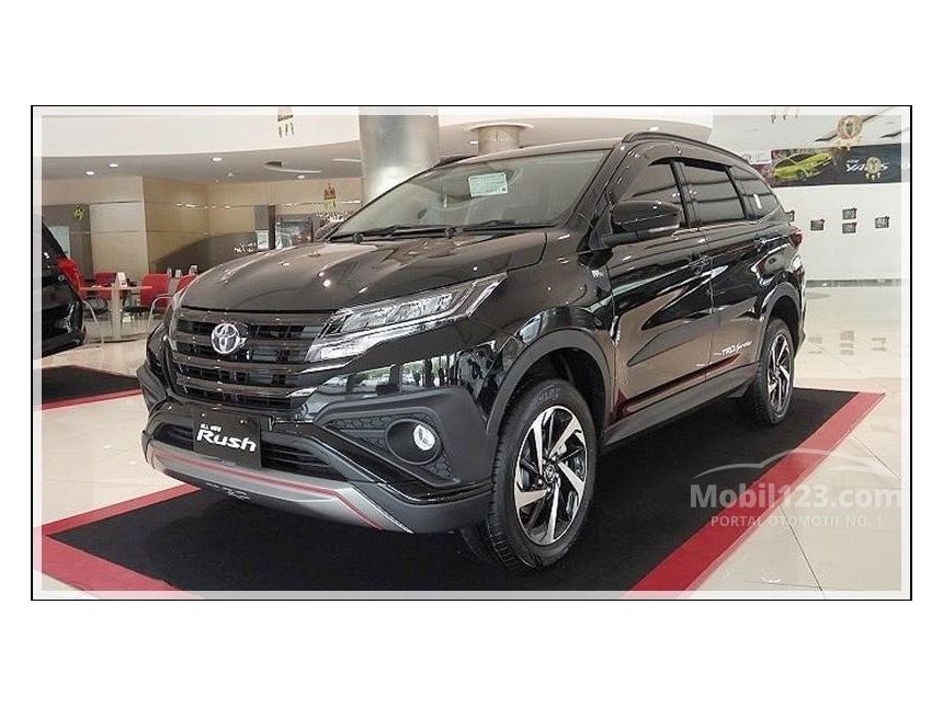 Jual Mobil Toyota Rush 2021 Trd Sportivo 1 5 Di Dki Jakarta Automatic Suv Coklat Rp 276 600 000 7349082 Mobil123 