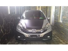 2015 Honda Mobilio 1.5 RS M/T TANGAN PERTAMA