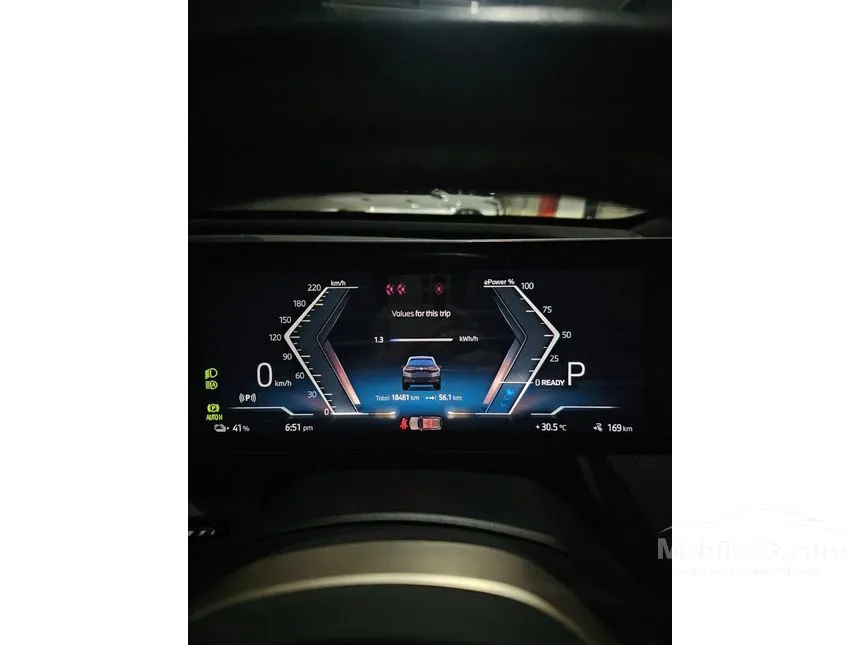 2023 BMW iX xDrive40 Sport SUV
