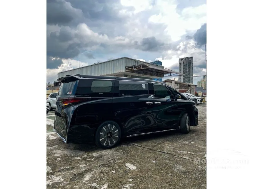 2025 Toyota Vellfire HEV VIP (Non Premium Color) MPV
