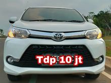 2016 Toyota Avanza 1.3 Veloz MPV TDP 10 jt