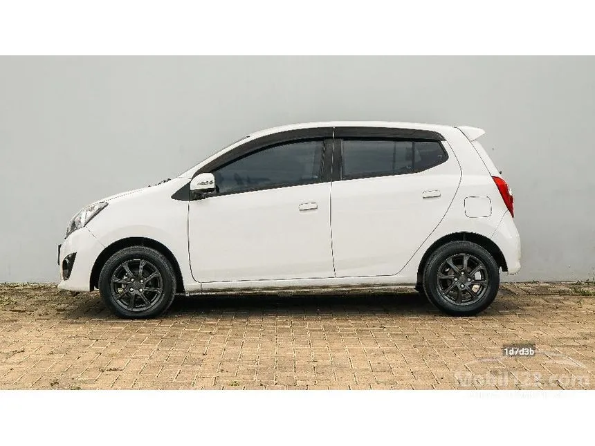 2022 Daihatsu Ayla X Hatchback