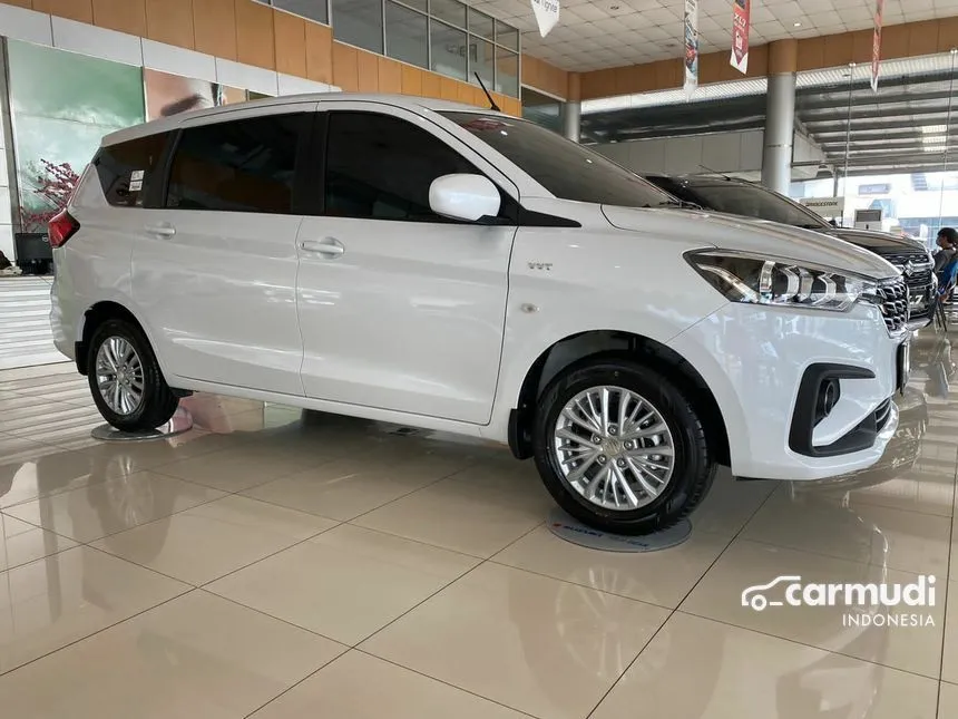 2024 Suzuki Ertiga Hybrid Sport MPV